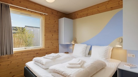 Slaapkamer - Center Parcs Nordborg Resort Slaapkamer - Center Parcs Nordborg Resort