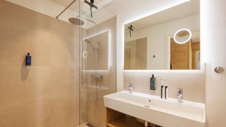Badkamer - Center Parcs Nordborg Resort Badkamer - Center Parcs Nordborg Resort