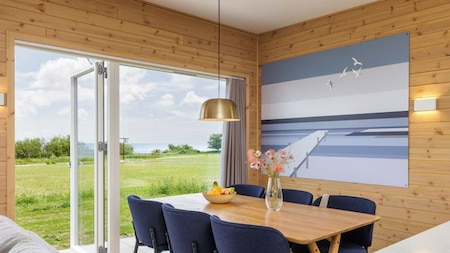 Woonkamer - Center Parcs Nordborg Resort Woonkamer - Center Parcs Nordborg Resort