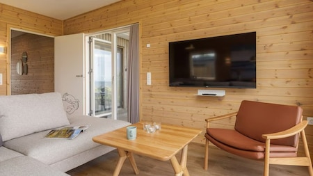 Woonkamer - Center Parcs Nordborg Resort Woonkamer - Center Parcs Nordborg Resort