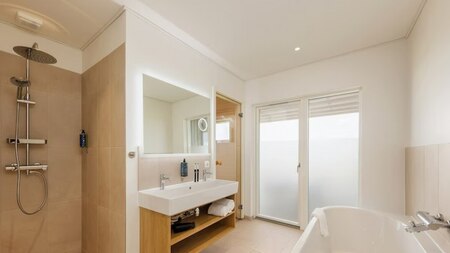 Badkamer - Center Parcs Nordborg Resort Badkamer - Center Parcs Nordborg Resort