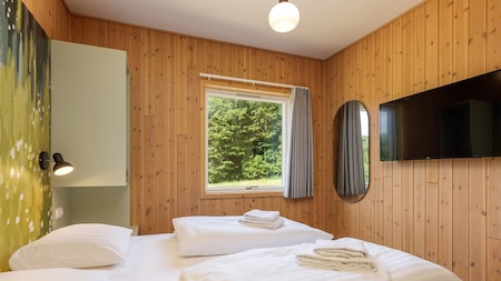 Slaapkamer - Center Parcs Nordborg Resort Slaapkamer - Center Parcs Nordborg Resort