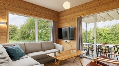 Woonkamer - Center Parcs Nordborg Resort Woonkamer - Center Parcs Nordborg Resort