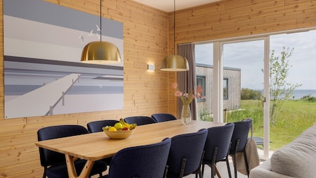 Woonkamer - Center Parcs Nordborg Resort Woonkamer - Center Parcs Nordborg Resort