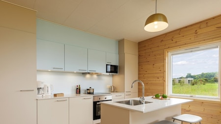 Keuken - Center Parcs Nordborg Resort Keuken - Center Parcs Nordborg Resort