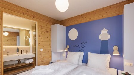 Slaapkamer - Center Parcs Nordborg Resort Slaapkamer - Center Parcs Nordborg Resort