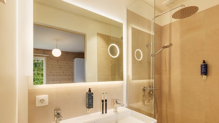 Badkamer - Center Parcs Nordborg Resort Badkamer - Center Parcs Nordborg Resort