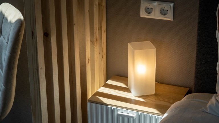 Studio eerste verdieping - De Kasteelboerderij