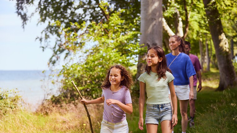 Wandelen - Center Parcs Nordborg Resort