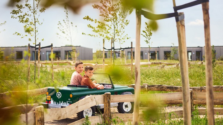 Kids Safari - Center Parcs Nordborg Resort