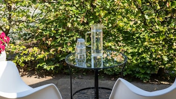 Terras - De Kasteelboerderij