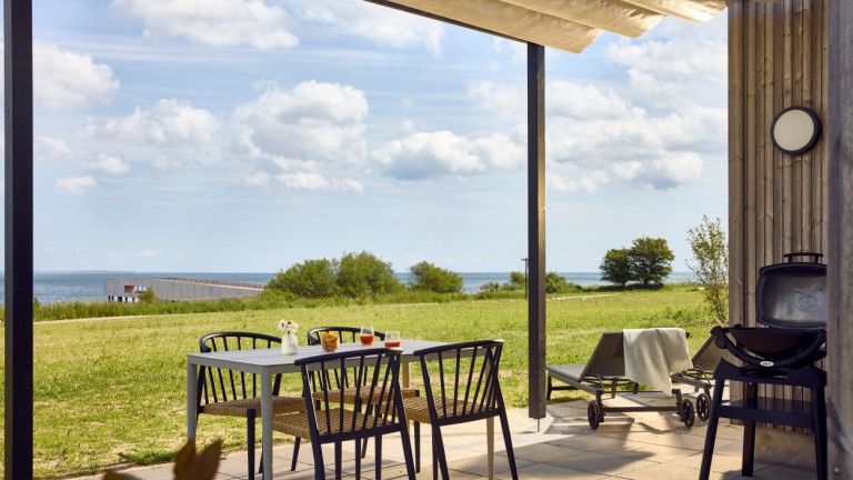 Accommodatie seafront - Center Parcs Nordborg Resort