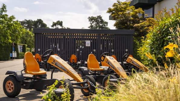 Skelters - Landal Resort Arcen