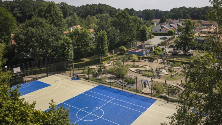 Sportveld - Landal Resort Arcen