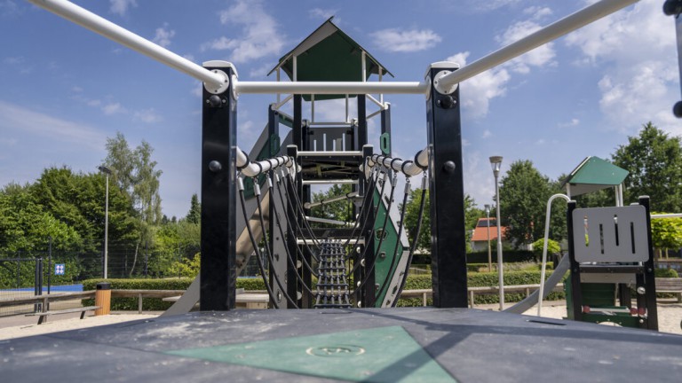 Speeltuin - Landal Resort Arcen