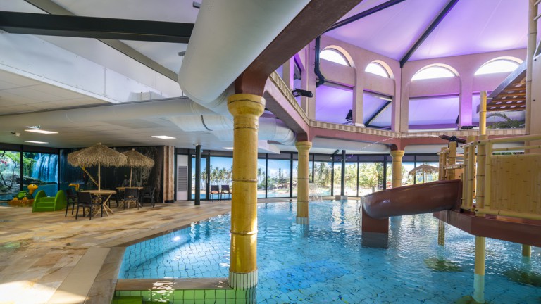 Zwembad - Landal Resort Arcen