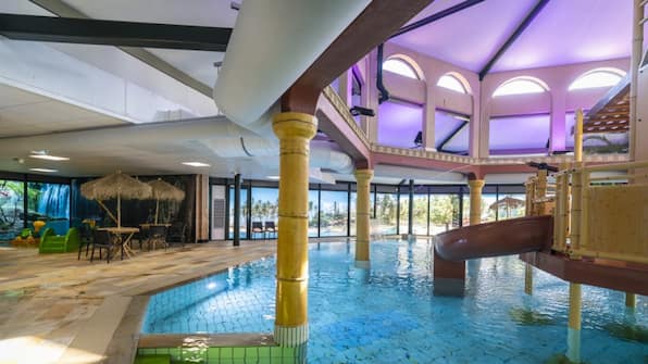 Zwembad - Landal Resort Arcen