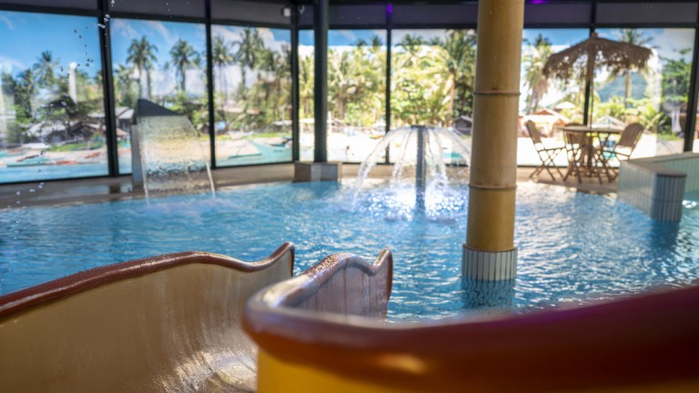 Zwembad - Landal Resort Arcen