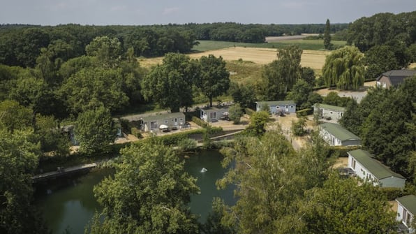 Visvijver - Landal Resort Arcen