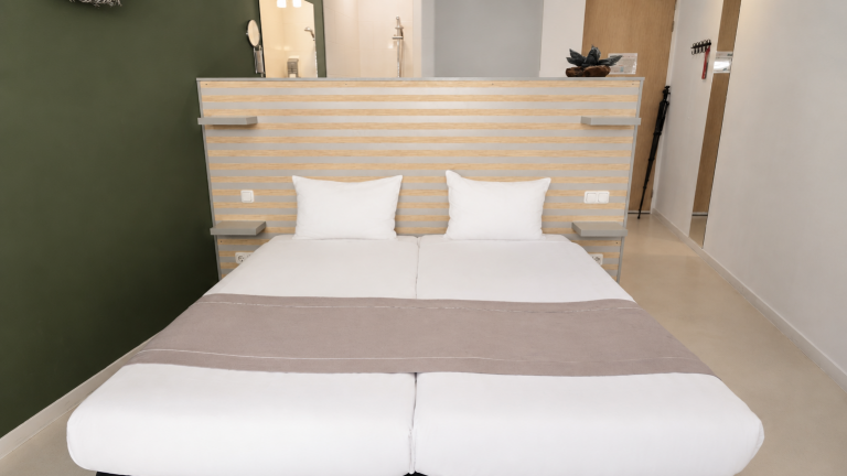Luxe kamer - Boshotel Overberg