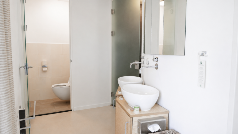 Luxe kamer - Boshotel Overberg