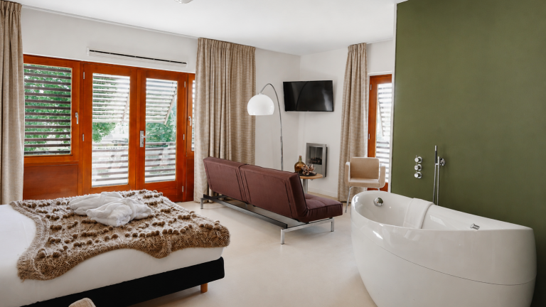 Suite - Boshotel Overberg