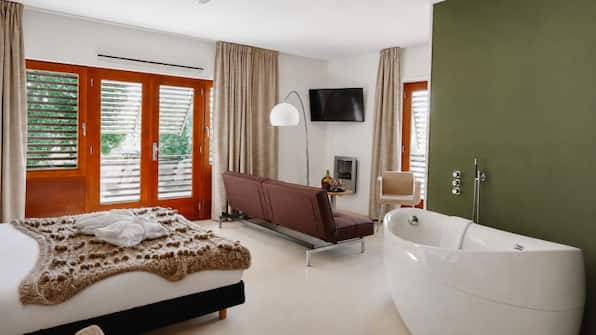 Suite - Boshotel Overberg