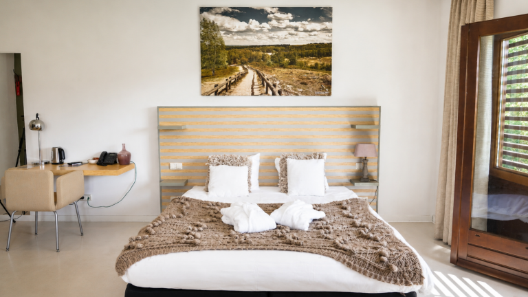 Suite - Boshotel Overberg