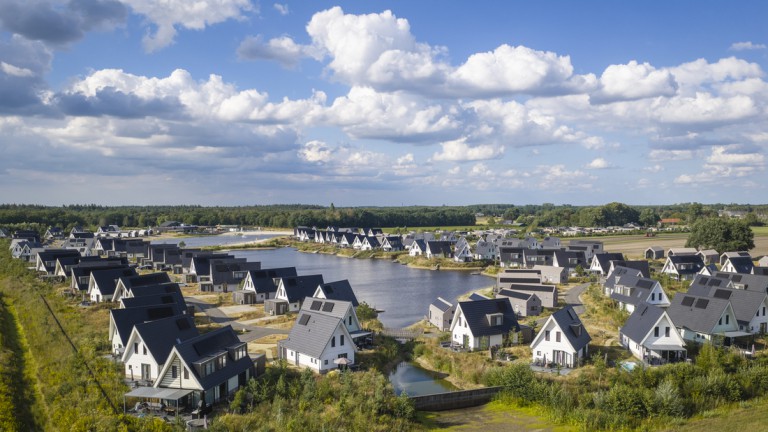 Parkoverzicht - Landal De Strabrechtse Vennen