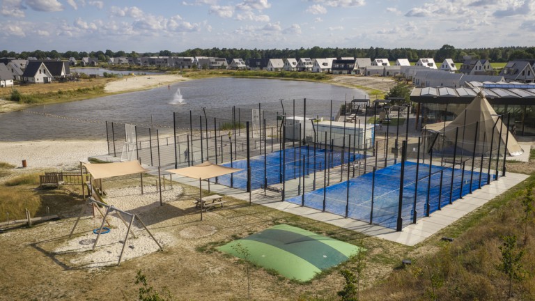 Padel - Landal De Strabrechtse Vennen