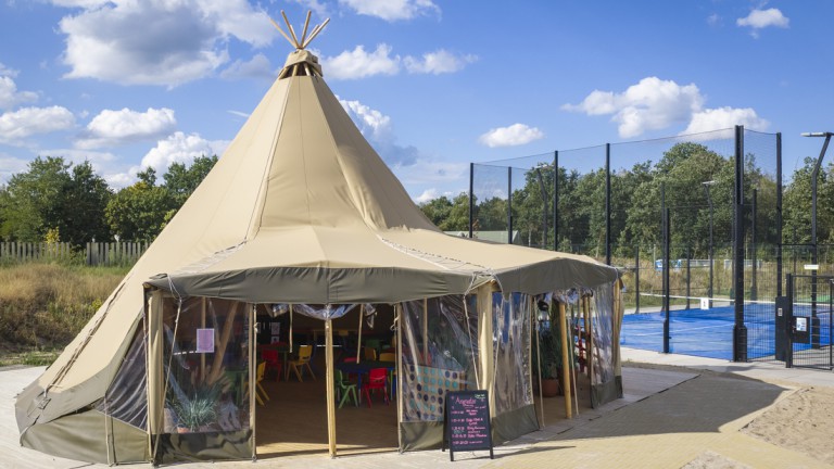 Kidsclub - Landal De Strabrechtse Vennen