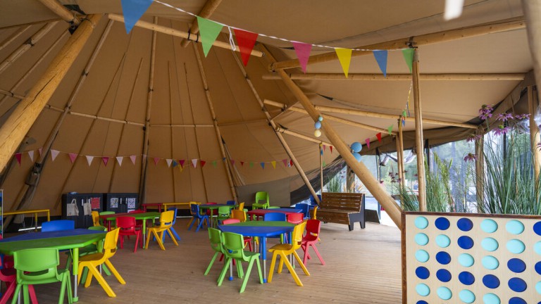 Kidsclub - Landal De Strabrechtse Vennen