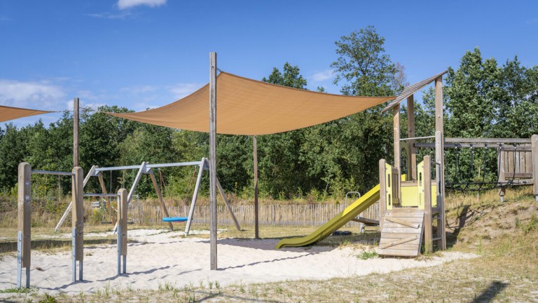Speeltuin - Landal De Strabrechtse Vennen