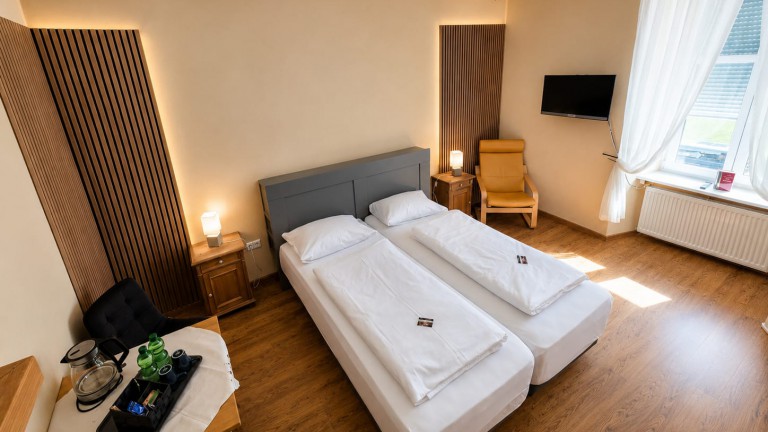 Premium kamer - Hotel Alte Bürgermeisterei
