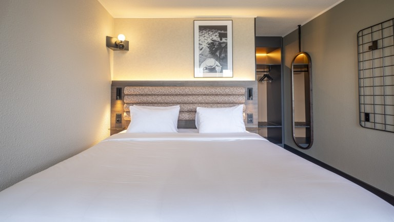 Standaard kamer - Campanile Hotel Gouda