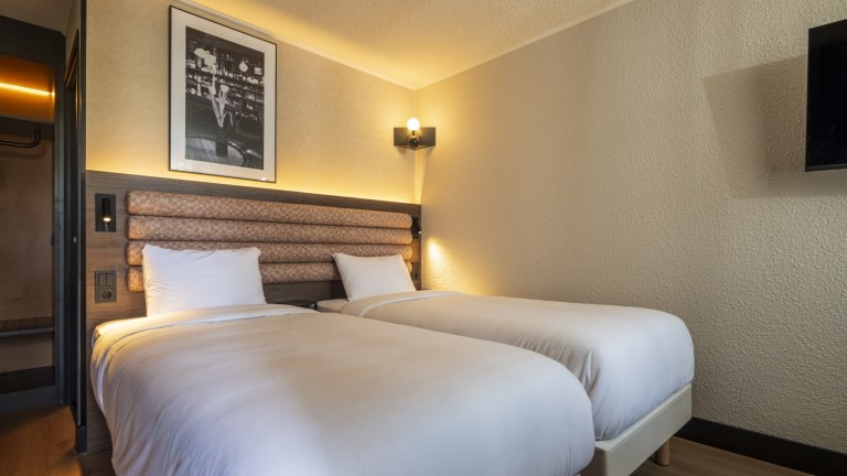 Standaard kamer - Campanile Hotel Gouda
