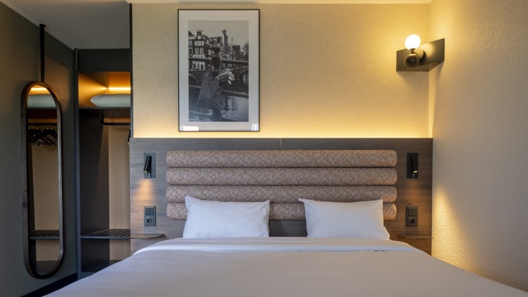 Standaard kamer - Campanile Hotel Gouda