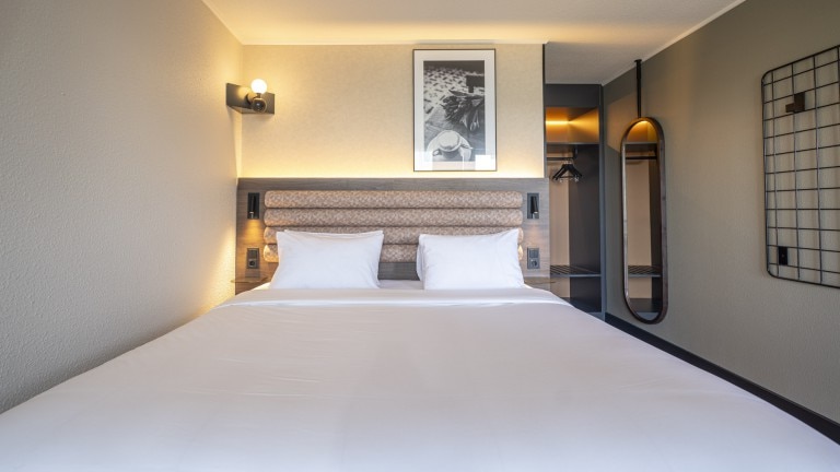 Superior kamer - Campanile Hotel Gouda