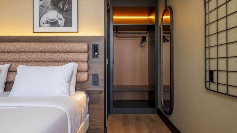 Superior kamer - Campanile Hotel Gouda