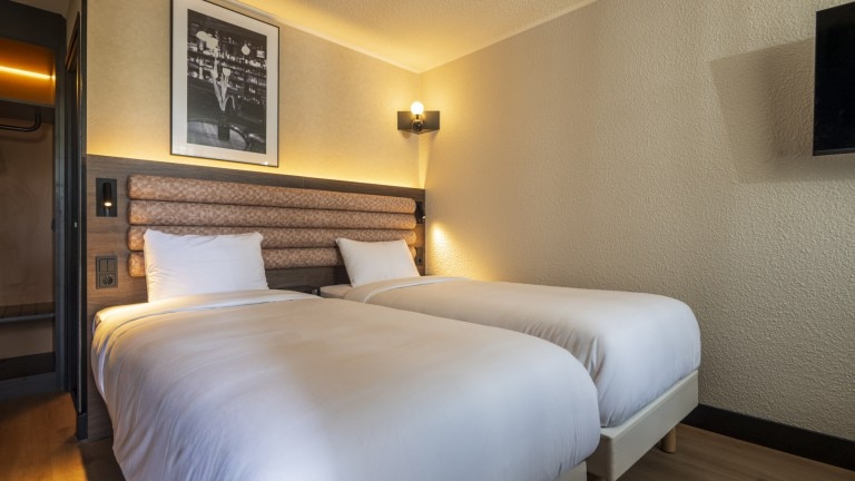 Superior kamer - Campanile Hotel Gouda