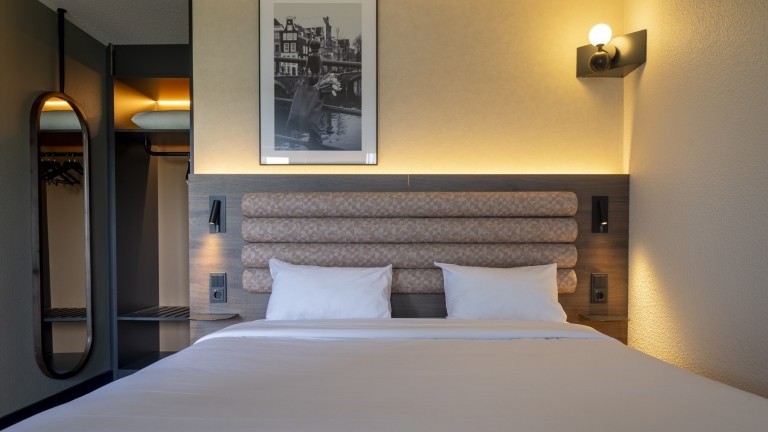 Superior kamer - Campanile Hotel Gouda