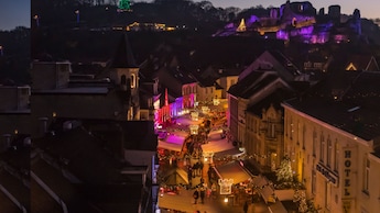 Kerstshoppen Valkenburg en Maastricht