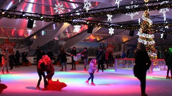 Kerstshoppen Valkenburg en Maastricht