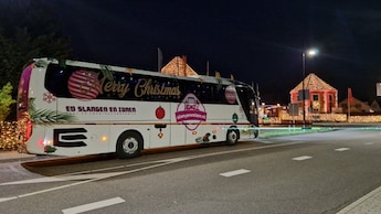 Kerstshoppen Valkenburg en Maastricht