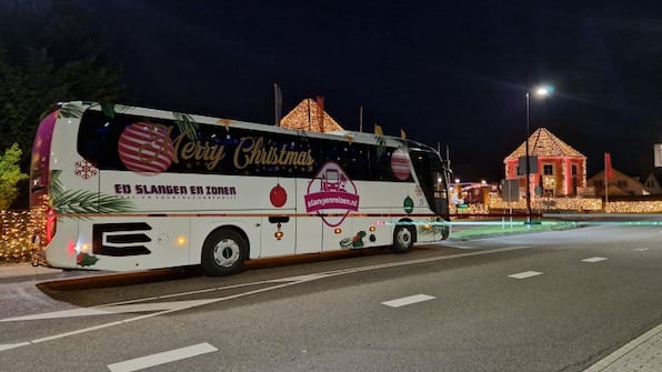 Kerstshoppen Valkenburg en Maastricht