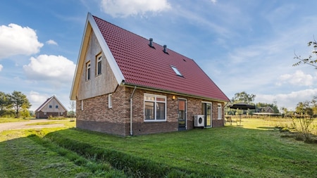 Buitenaanzicht - Landal Stroombroek Buitenaanzicht - Landal Stroombroek