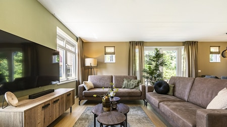 Woonkamer - Landal Stroombroek Woonkamer - Landal Stroombroek