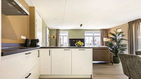 Keuken - Landal Stroombroek Keuken - Landal Stroombroek