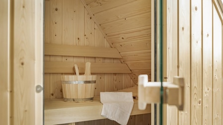 Sauna - Landal Stroombroek Sauna - Landal Stroombroek