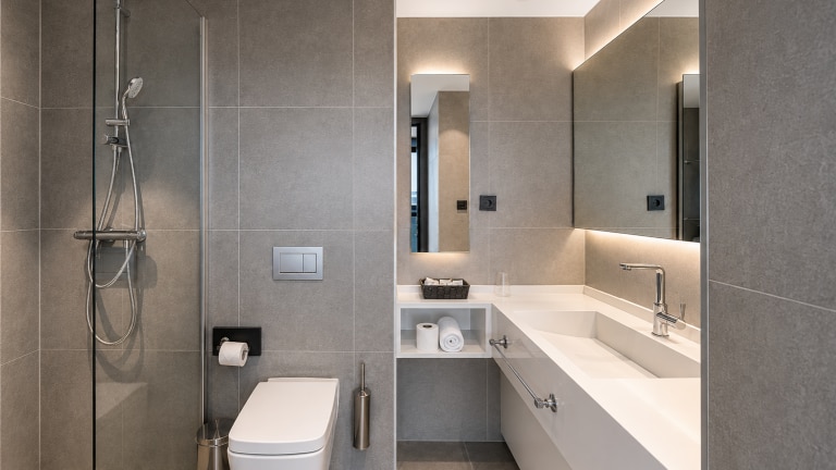 Comfort kamer - Executive Residency By Best Western Amsterdam Airport